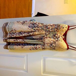 Super cute dress with pockets